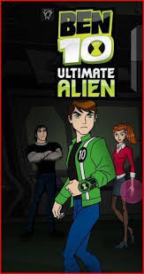ben10 ultimate alien
