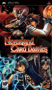 Neverland Card Battles PSP.iso [ENG] Images?q=tbn:ANd9GcRvphXau4brQGFPjHgj4HnQoxjtx3TASnE4Q_bihC9ZgOVUA1ph0Q