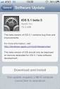 Apple Seeds IOS 5.1 Beta 3 to Developers, Restores 'Enable 3G ...
