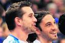 Für die Handballbrüder Bertrand und Guillaume Gille wäre die deutsche ...