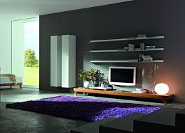 Contoh Desain Ruang TV Minimalis Modern | Rumah Idaman
