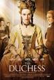 The Duchess Poster