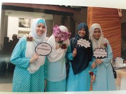 Bridesmaids. #hijab #wedding | Bridesmaid | Pinterest | Hijabs and ...