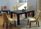 Granite Top Table Dining Room Set by Nathalie