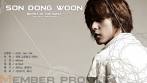 Song Don Woon. Name: Son Dongwoon. Birthday: June 6, 1991. Height : 181 cm - beast-sondongwoon02