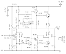 Power Amplifier Circuit with 2n3055 | Skema Rangkaian|Electronic ...