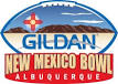 New Mexico Bowl logo starting