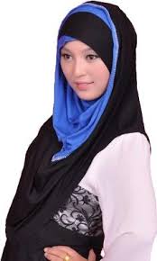 Hijab on Pinterest | Hijabs, Two Tones and Snood