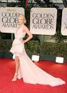 2012 Golden Globes Red Carpet Fashion Arrivals