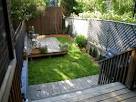Easy and Creative Small Backyard Landscaping Idea | Distinct ...