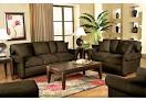 Cindy Crawford Home Bellingham Espresso 7 Pc Living Room - Living ...
