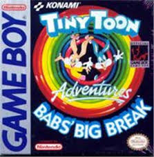 Tiny Toon Adventures : Babs' Big Break (Test Game Boy) Images?q=tbn:ANd9GcRx1-l6QQpKl_oX8XC0dKv87fLPeyjUv0djYr2M0hAuhTJO_asK
