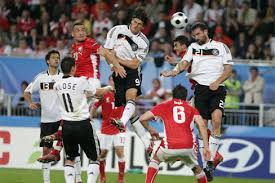 EURO 2012 Qualifiers Football: Germany vs Turkey 