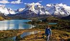 Wilderness and Travel Medicine Classic Patagonia - Hiking around.