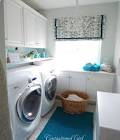 Room Design Idea Picture: Small Laundry Room Ideas