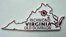 Virginia Old Dominion State
