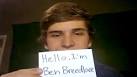 Texas Teen BEN BREEDLOVE Posted Powerful Videos Before Christmas ...