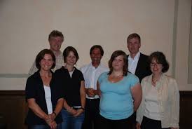 die Experten für die Jugendarbeit (von links): Doris Stuhlmiller ... - 203676_web