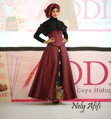 gaun pesta Archives - Wedding Dress Muslimah Designer