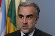 Luis Moreno-Ocampo International Criminal Court Prosecutor - 120193-luis-moreno-ocampo