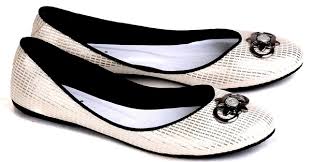 Grosir Sepatu Flat Wanita Untuk Kuliah E 478 Murah Bandung