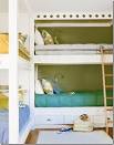 Montage: 23 Beach House Bunk Rooms - StyleCarrot