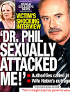 Dr. Phil Sued For Sexual Assault