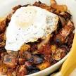Corned-beef Hash with Fried