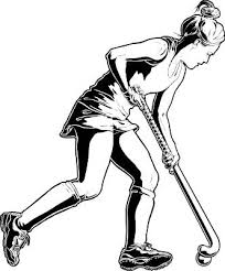 Image result for field hockey clipart