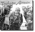 The Tuskegee Airmen were