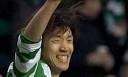 Celtic's Shunsuke Nakamura celebrates after scoring a hat-trick against St ... - Shunsuke-Nakamura-001