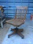 My grandfather's chair | Tom's Workbench