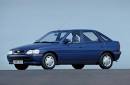 1992 Ford Escort | Auto Spectator: New car reviews, pics, info & specs