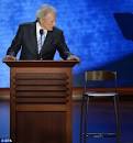 Going viral: Clint Eastwood talks to the chair cos the President ...