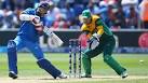Watch India vs. South Africa Live Online at WatchESPN
