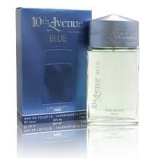 Perfume For Him - 10th Av. Karl Antony - Jean-Jacques Vivier - parfums-france-jean-jacques-vivier-10th-avenue-karl-antony-Homme-bleu