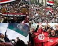 الثورات العربية