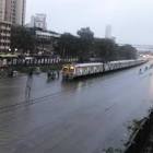 Mumbai rains: Citys lifeline local trains most affected in the.