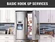 Appliance Delivery, Installation, Haul Away at The Home Depot