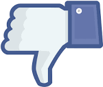 File:Not facebook not like thumbs down.png - Wikimedia Commons