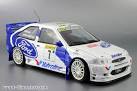 Ford Escort WRC (1998 Monte Carlo Rally) by UT Models