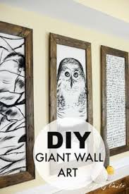 Large Walls on Pinterest | Large Wall Art, Contemporary Wall Art ...