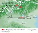 Train Travel In Italy | Escorted Italy Tours | Great Rail Journeys