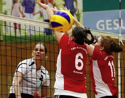 Volleyball: Anja Schröder: \u0026quot;Granatenmäßig\u0026quot; - badische-