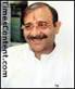 File photo (2003): Ram Babu Sharma, Delhi Congress MLA, at a - Ram-Babu-Sharma