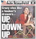 New York Tabloids Are Trying to Outdo Each Other at Tasteless ...
