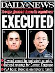Two NYPD cops assassinated in Brooklyn revenge killing - NY.