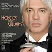 Dmitri Hvorostovsky's latest release is a most enjoyable, ... - cd-dmitri-heroes