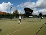 Cambridge Lawn Tennis Club - Mini-