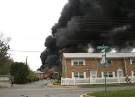 U.S. News - Navy F/A-18 jet crashes into building in Virginia Beach